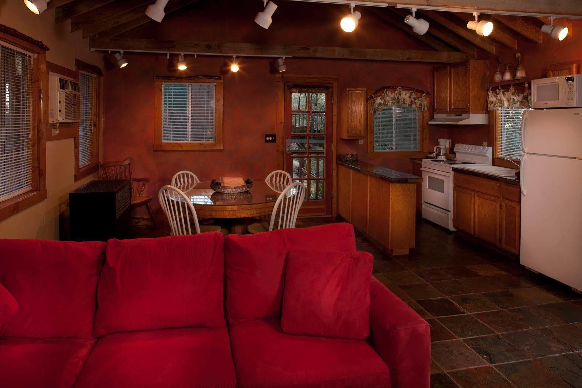 Idyllwild Bunkhouse Villa Екстериор снимка